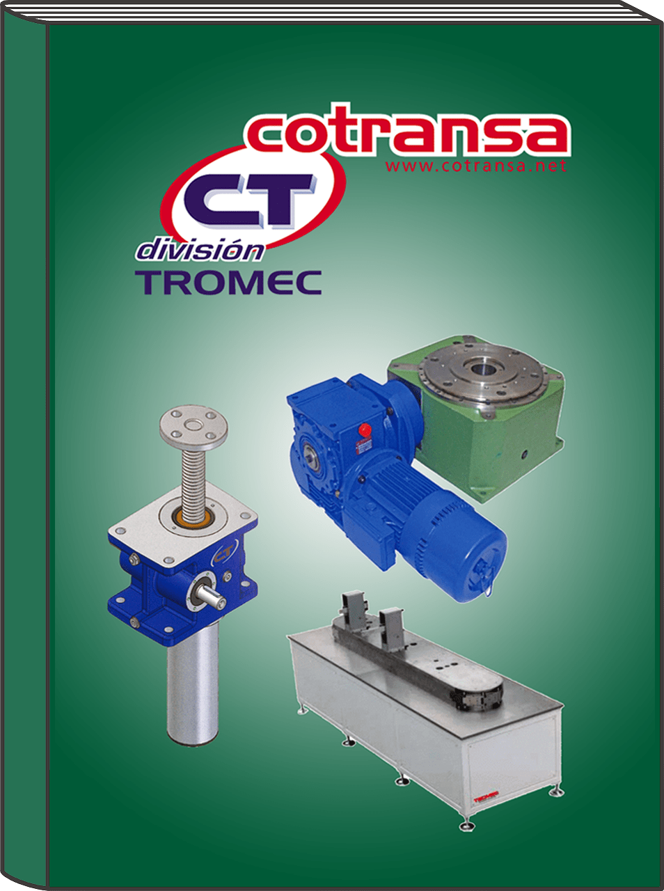 catalogo tromec