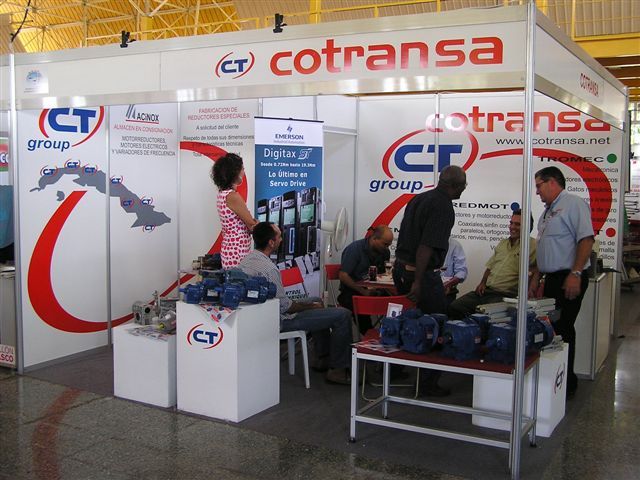 Feria Internacional de LA HABANA 2008