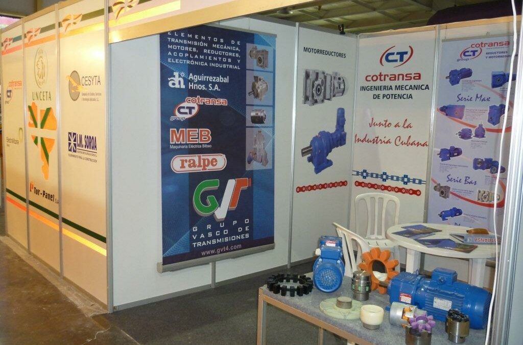 Feria internacional de la Construcción, FECONS 2014