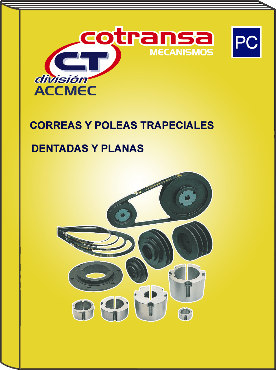 Catálogo PC
