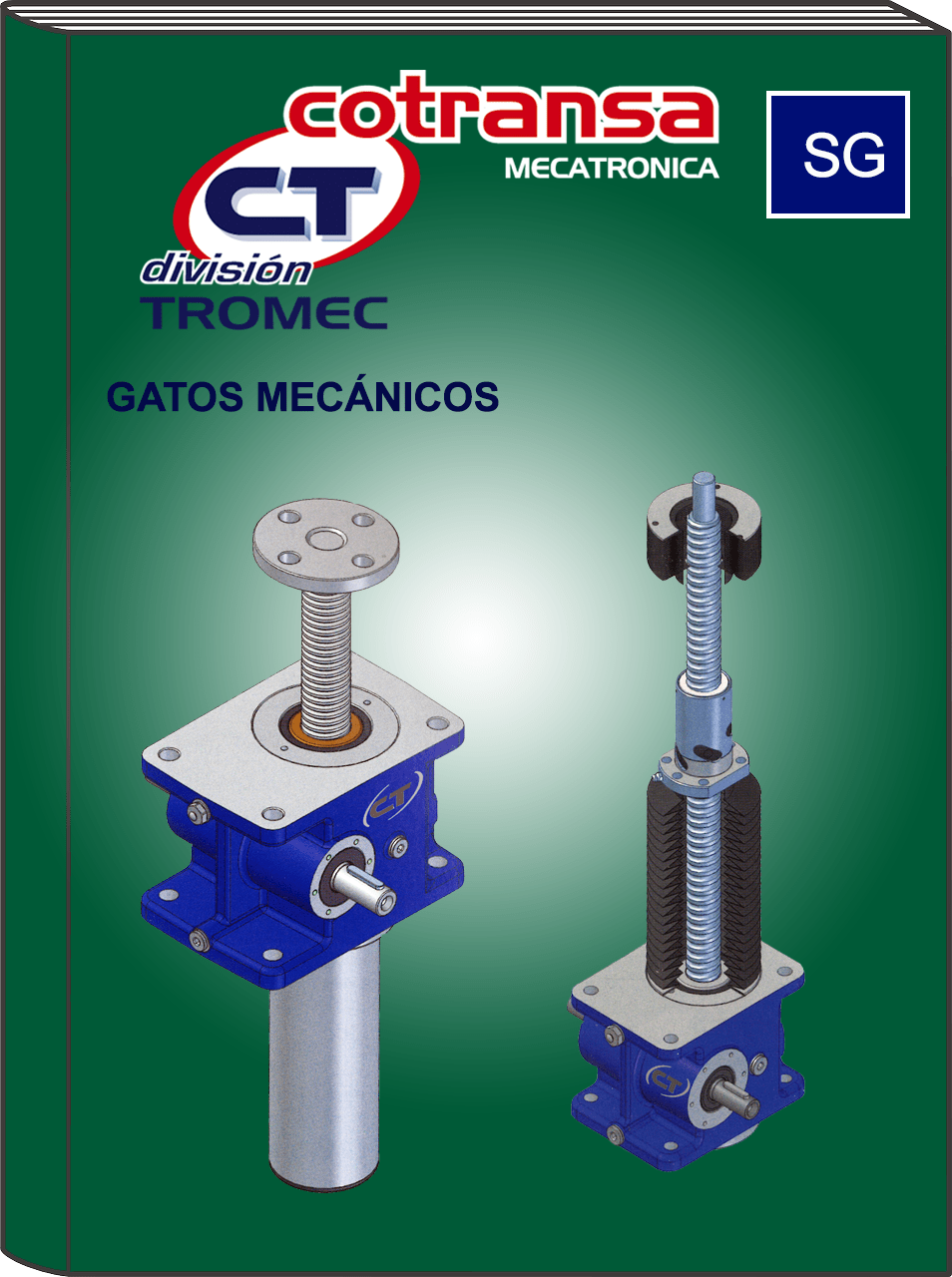 Catálogo SG