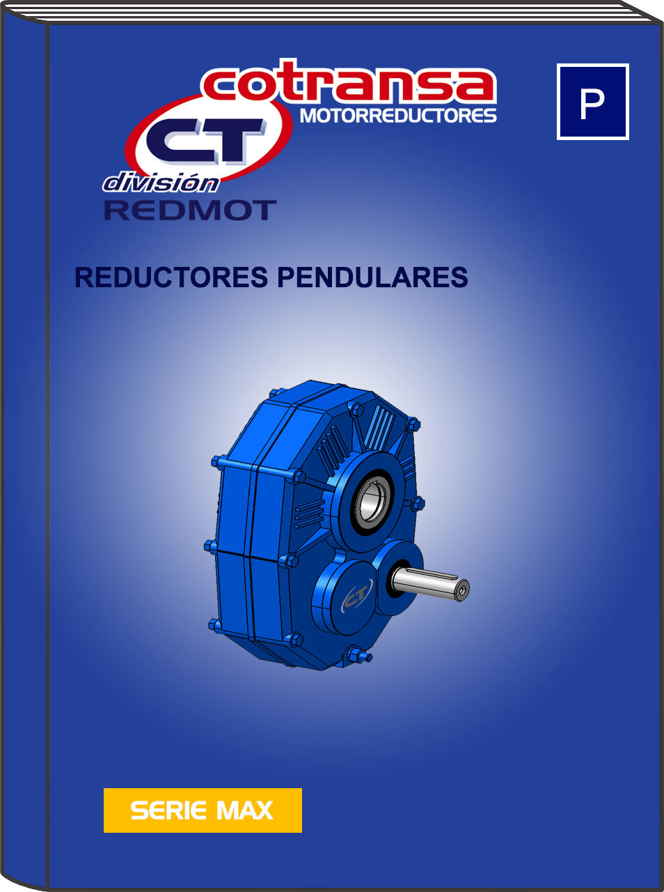 Catálogo Redmot P