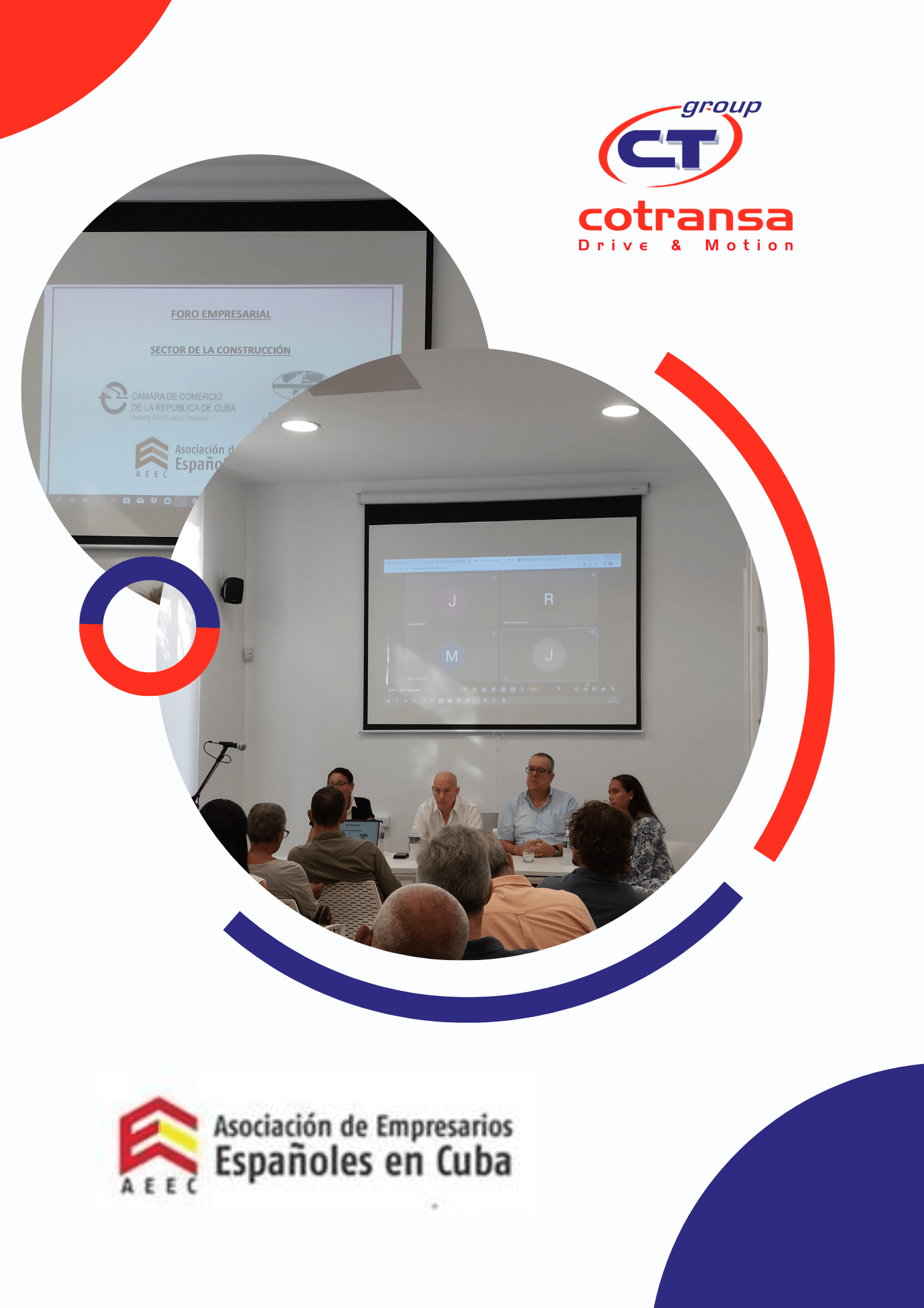 Foro Empresarial Sector de la Construcción Cuba Foro Empresarial Sector de la Construcción Cuba